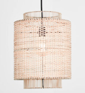Rattan Lamp